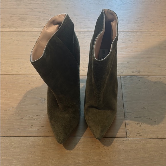 Jimmy choo ankle boots size 37 - Picture 1 of 6